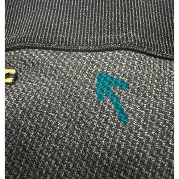 Jones New York Signature Pull On Slim Pants Black Stretch Knit - Picture 12 of 12